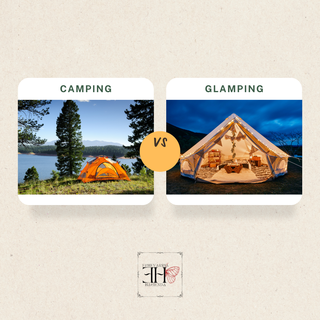 Camping vs. Glamping: Which Is Right for You in 2025?